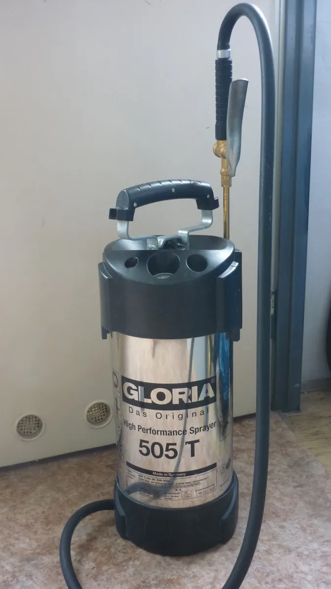 Dezinfekce klimatizace — profesionální čištění a dezinfekce